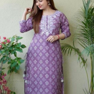 Ethnic Kurti & Palazzo